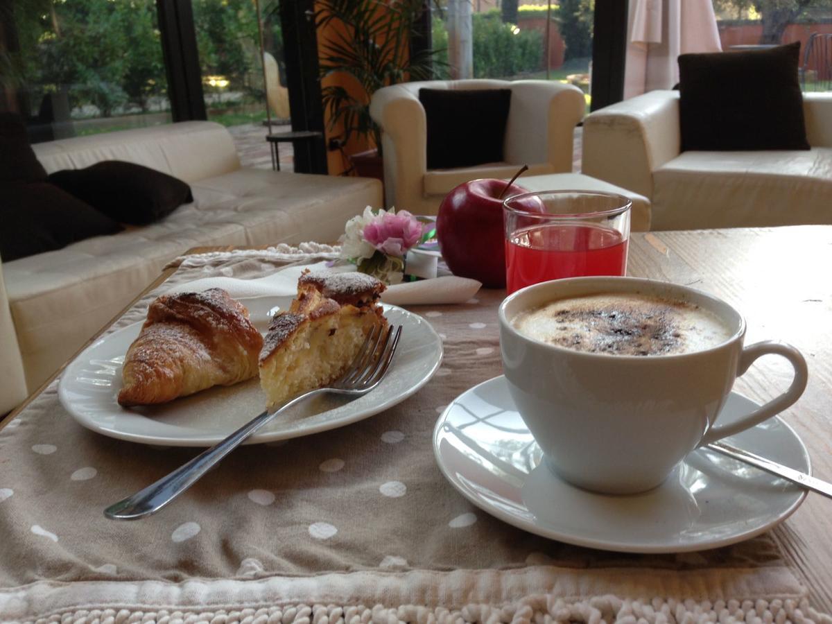 Conte Pietro Room&Breakfast Ferrara Dış mekan fotoğraf