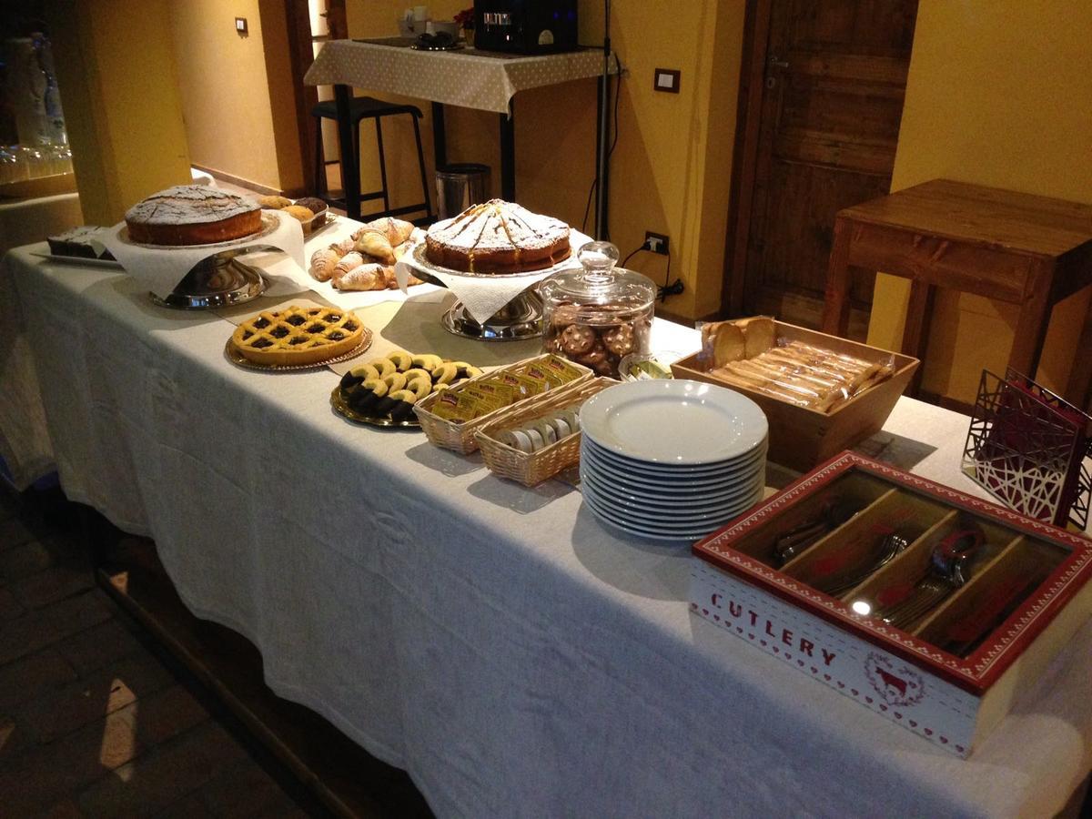 Conte Pietro Room&Breakfast Ferrara Dış mekan fotoğraf