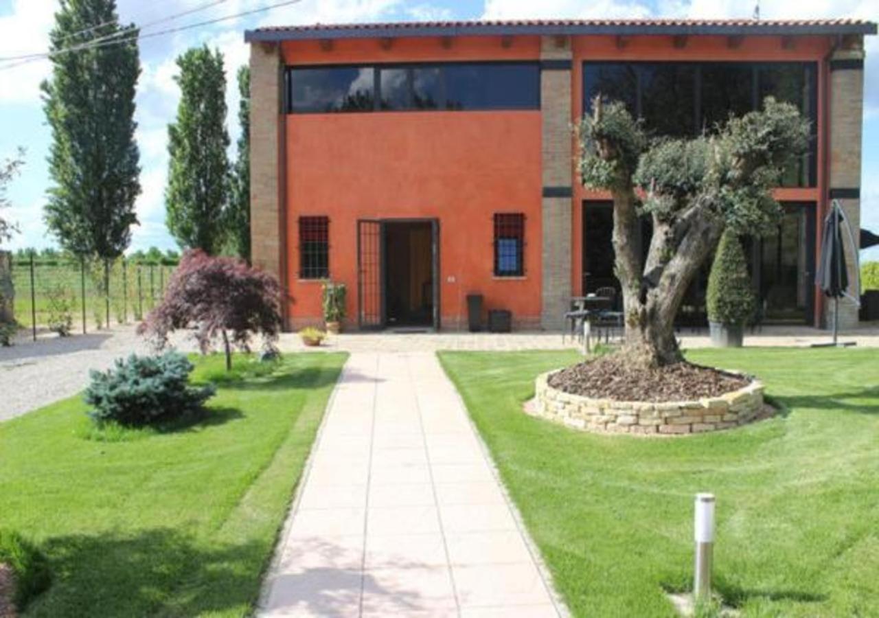 Conte Pietro Room&Breakfast Ferrara Dış mekan fotoğraf